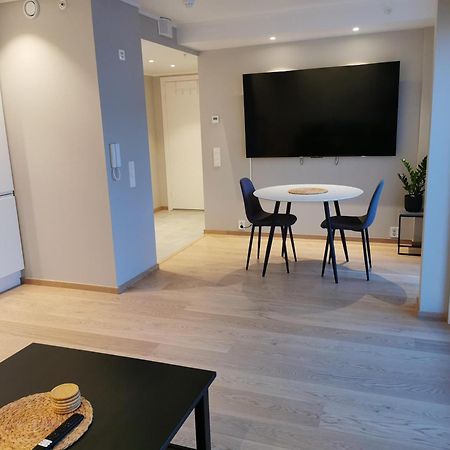 Svolvaer City Center Apartment Exterior photo