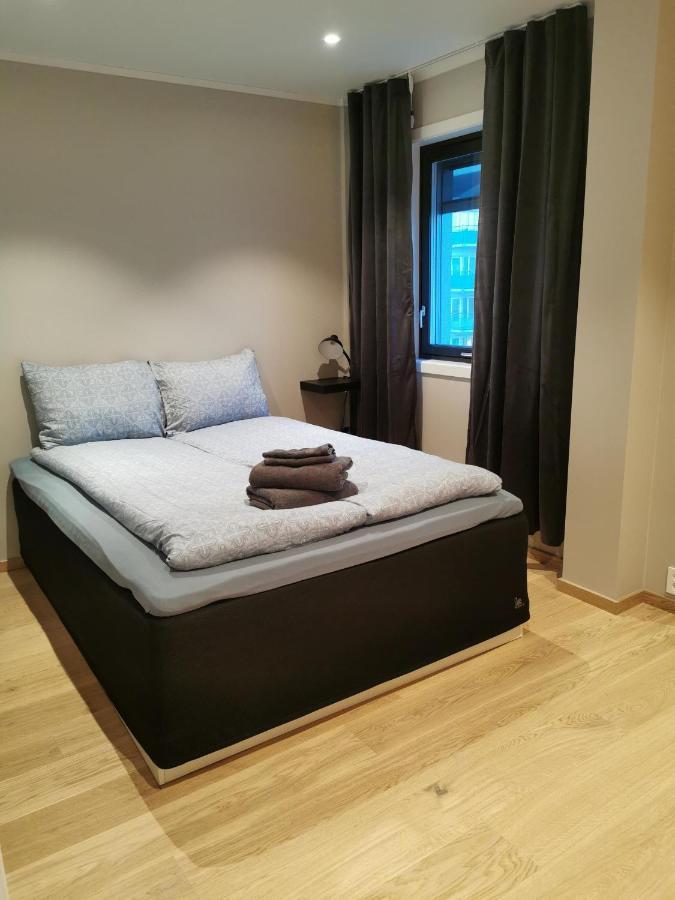 Svolvaer City Center Apartment Exterior photo