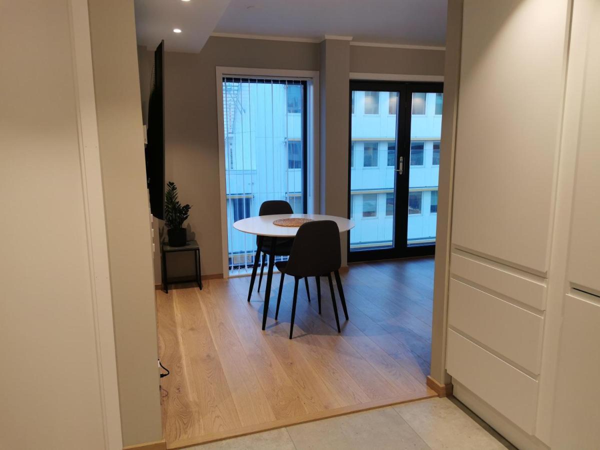 Svolvaer City Center Apartment Exterior photo