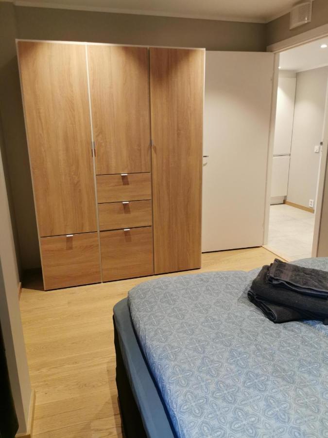 Svolvaer City Center Apartment Exterior photo